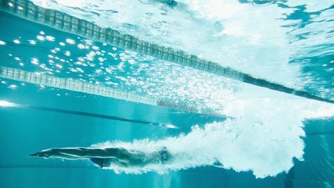 preview for Olympic Gold Medal Swimmer Ryan Murphy | Train Like A Celeb
