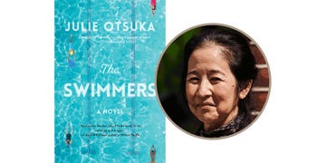 swimmers, julie otsuka