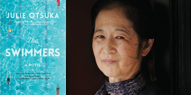 julie otsuka, the swimmers