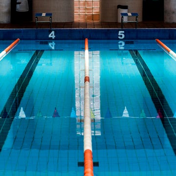 Closure of pools led to a big fall in swimming participation coronavirus lockdown activity levels