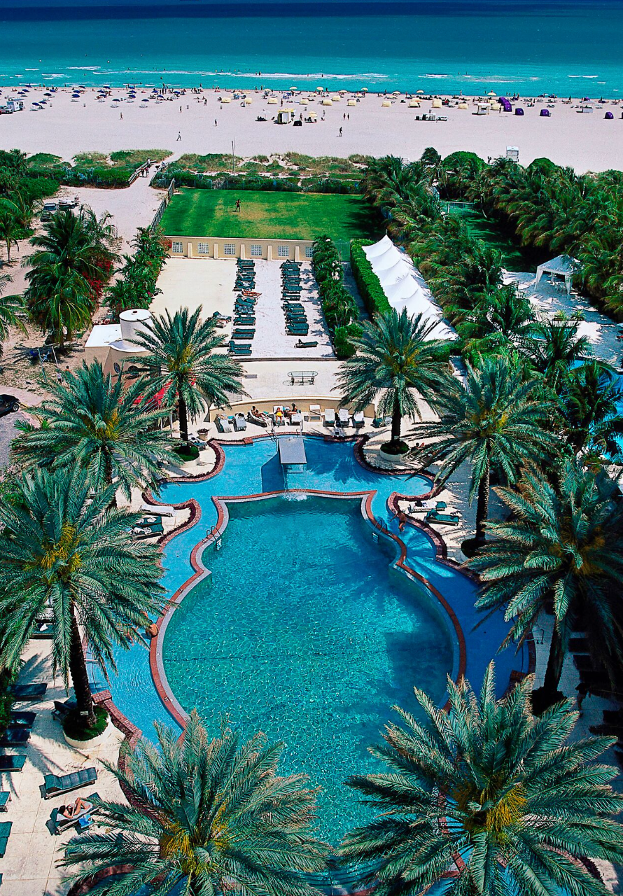 swimming pool designs tropical