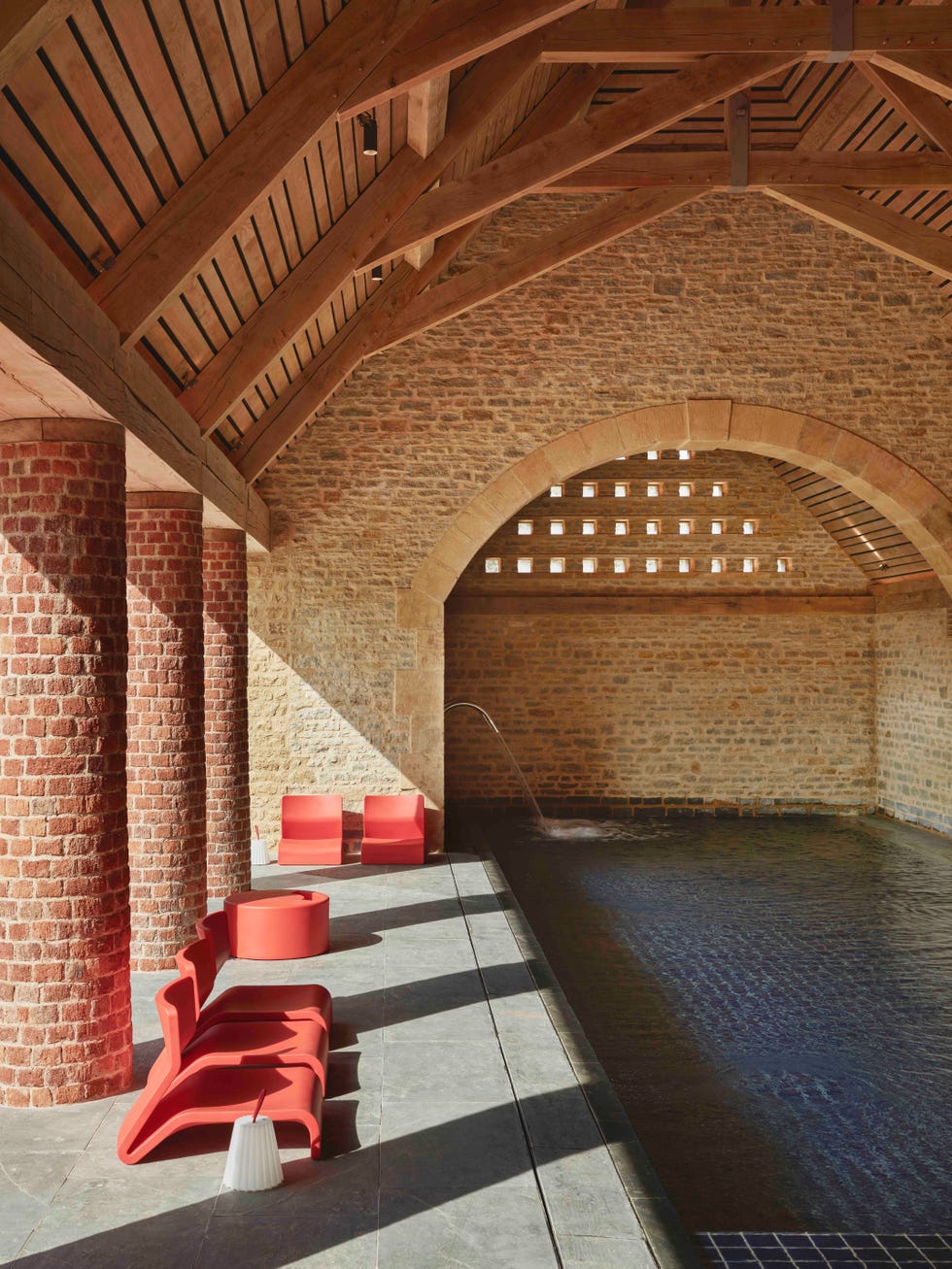 richard parr associates pool
