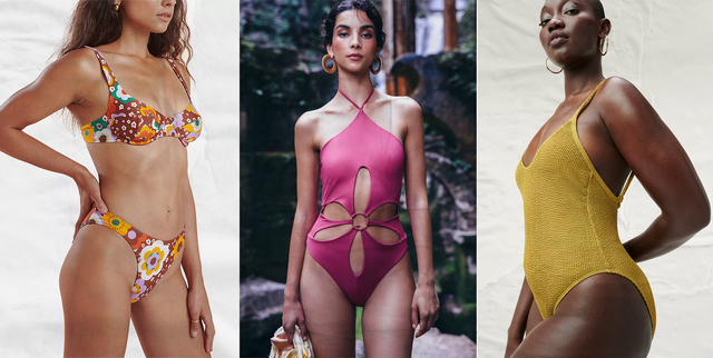 De gasten Willen Meditatief 49 New Swimwear Brands - Best Bathing Suit Designers of 2023