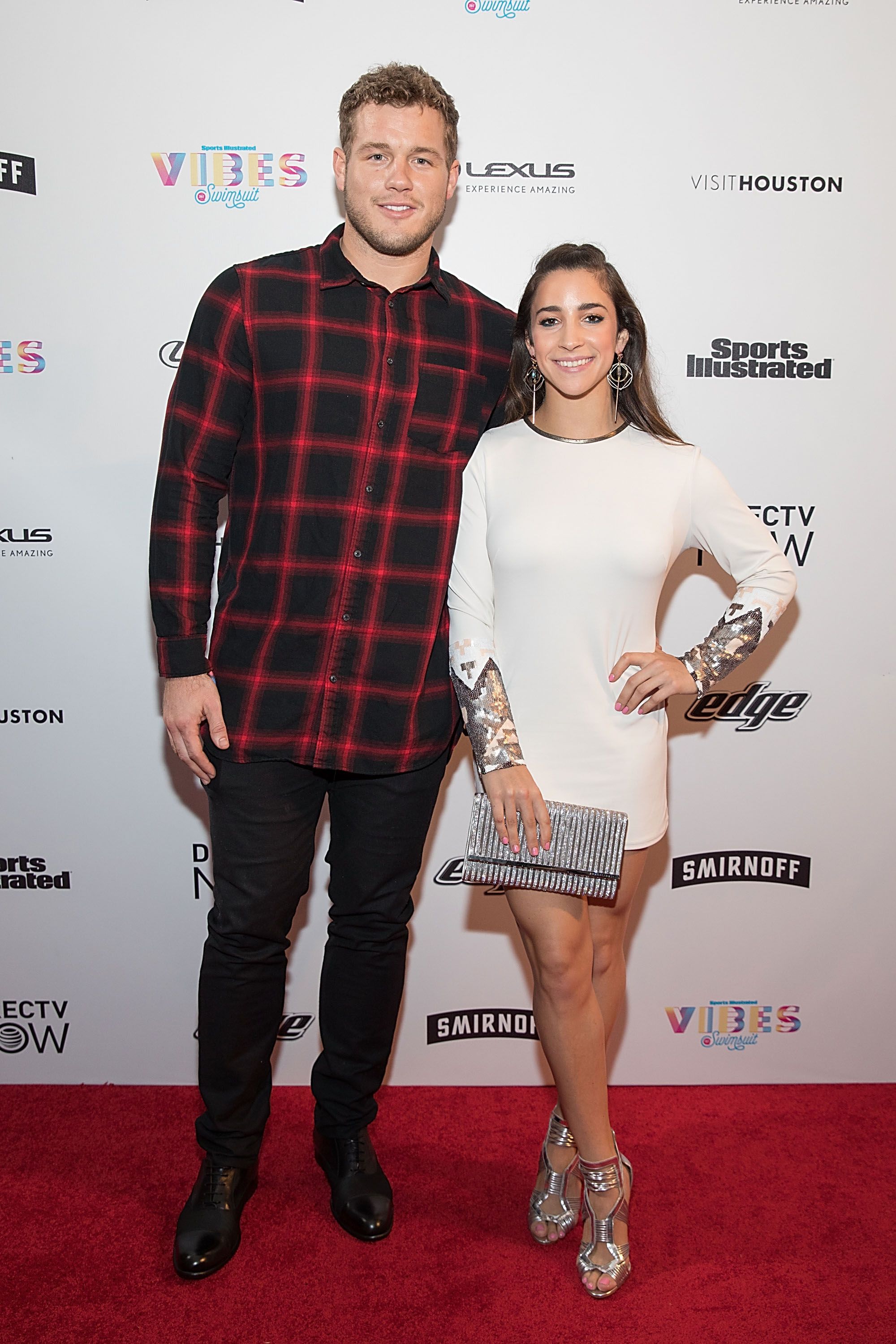 Aly Raisman Hasn t Talked to Ex Colton Underwood in a