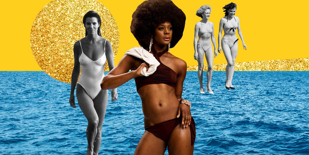 The Most Popular Bathing Suit the Year You Were Born