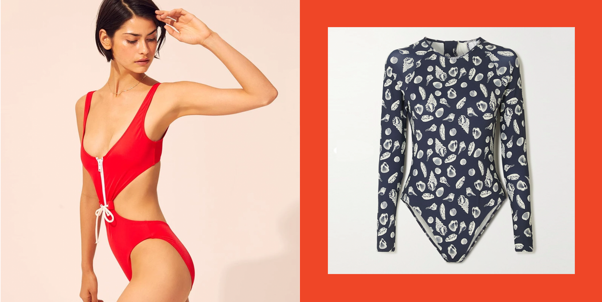 Bathing Suit and Bikini Trends for 2020 Summer Swimwear Styles