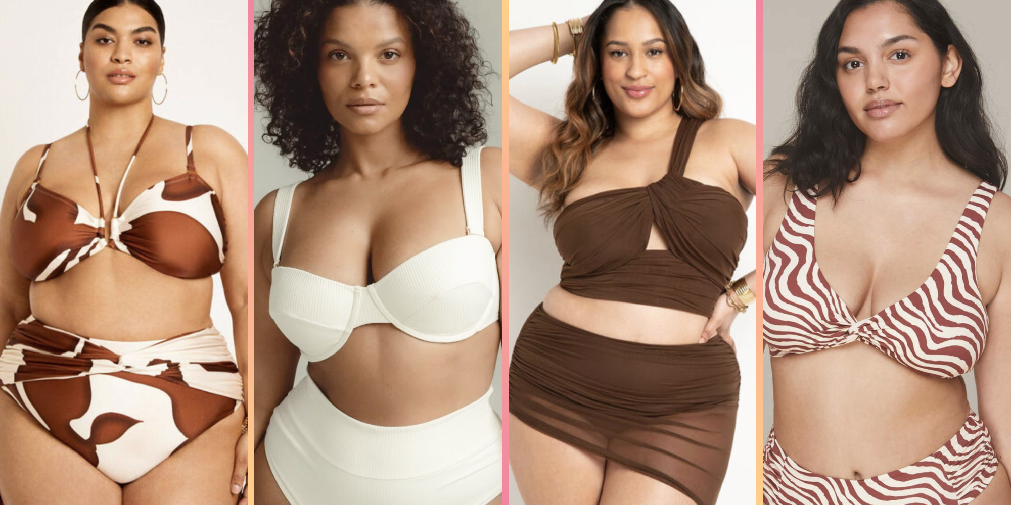30 Best Swimsuits for Big Busts That are Supportive - Dana Berez
