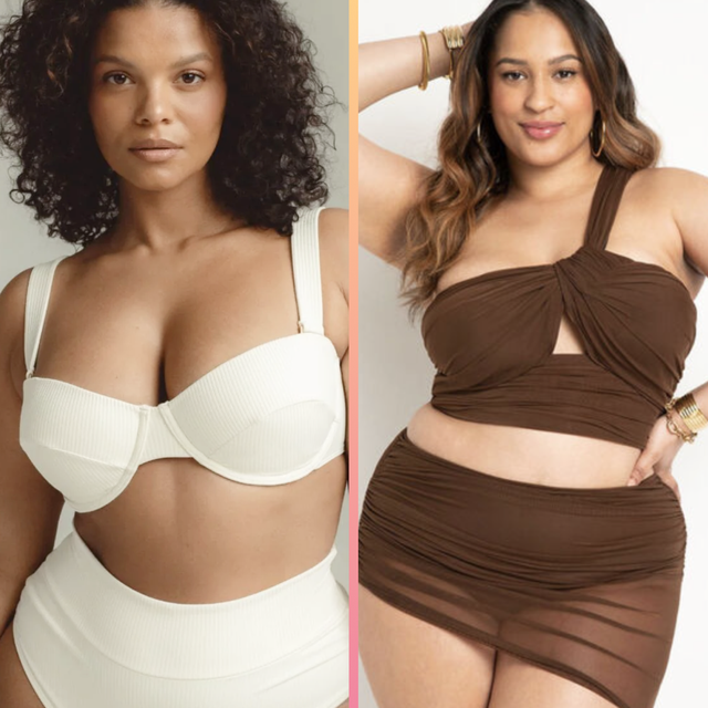 The Best Large Bust Swimsuits for Grown Women: 25+ Best Supportive Styles -  Wardrobe Oxygen