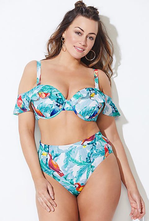 trendy swimsuits