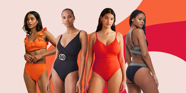 Best swimwear for your body shape 2023