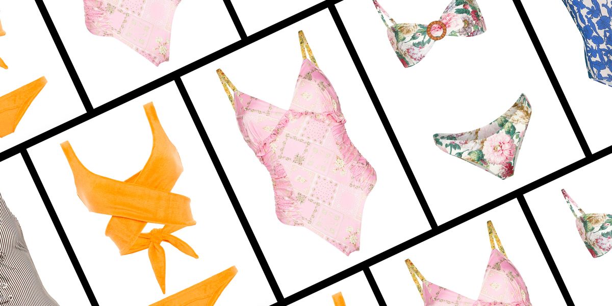 The 18 Best Memorial Day Swimsuit Sales to Start Summer Off Right