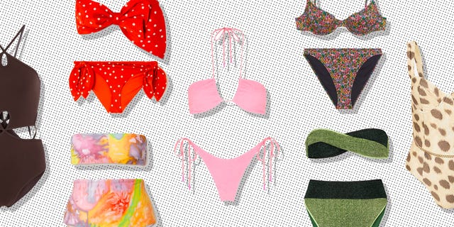 Swimwear Trends 2021 7 Swimwear Trends To Know This Summer