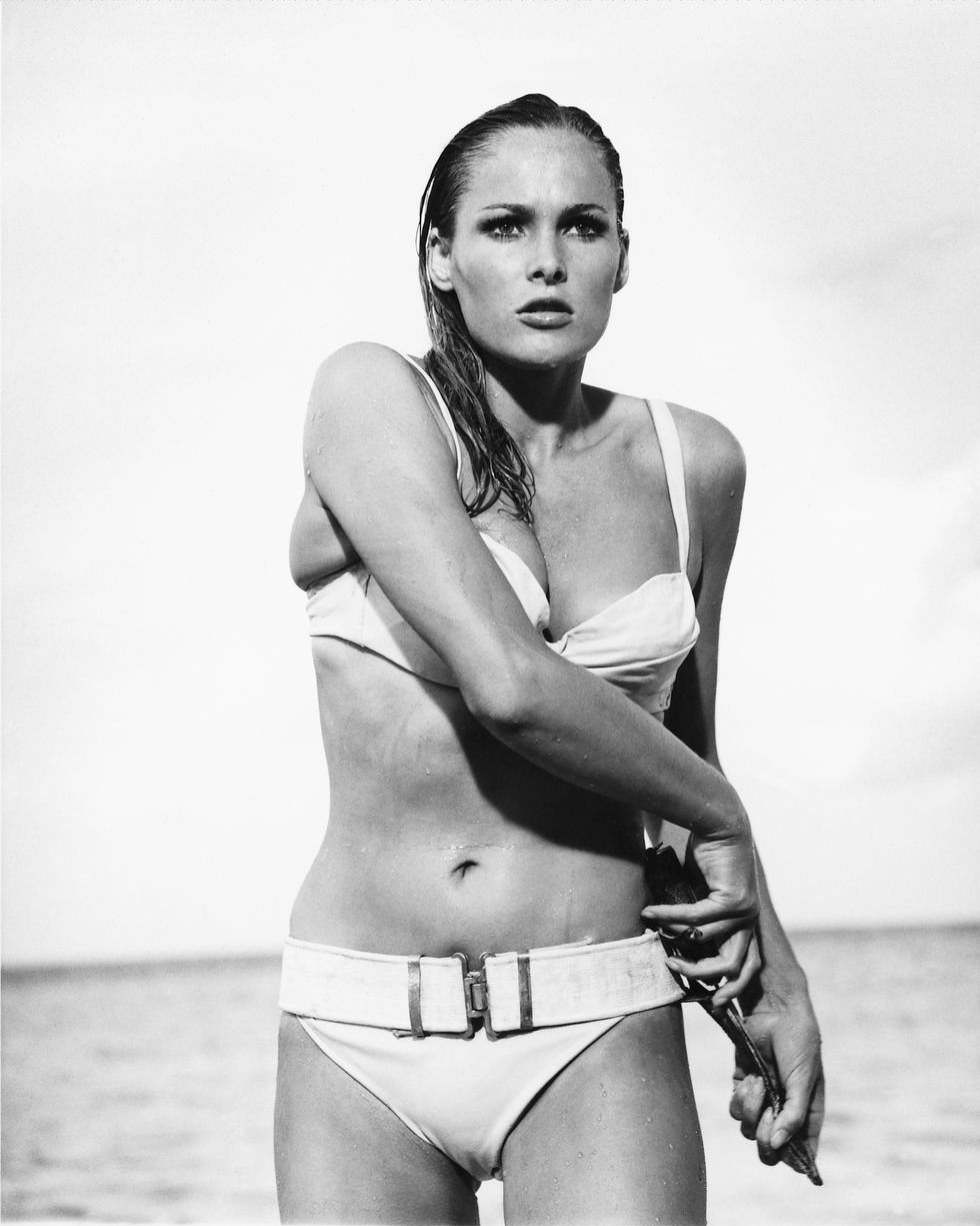 ursula andress in dr no