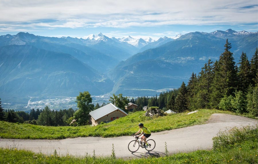 swiss mountains