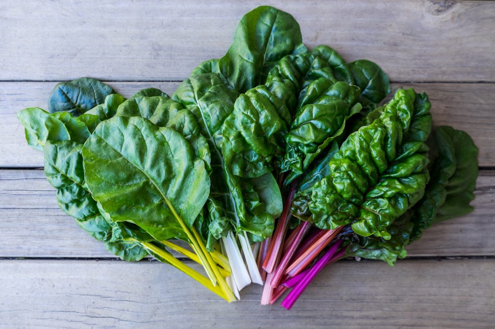 rainbow swiss chard