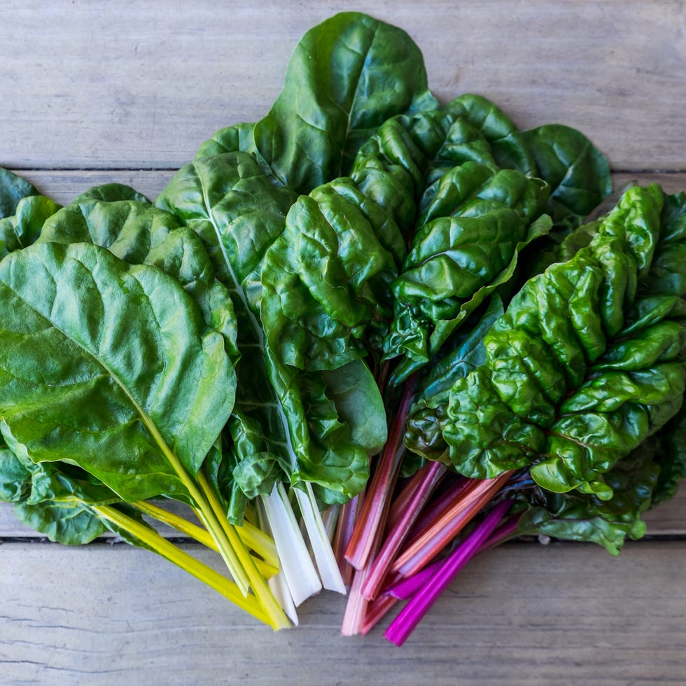 foods high in magnesium swiss chard rainbow swiss chard