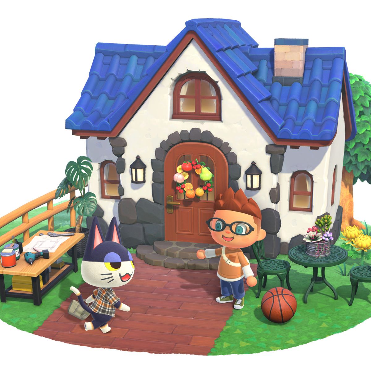 Animal Crossing In Real Life - Super Cute Kawaii!!