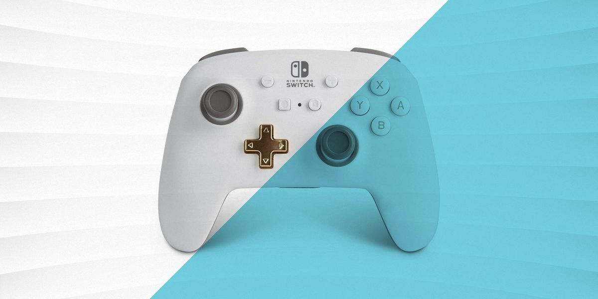 Best Nintendo Switch Controllers 2023 - Switch Controller Reviews