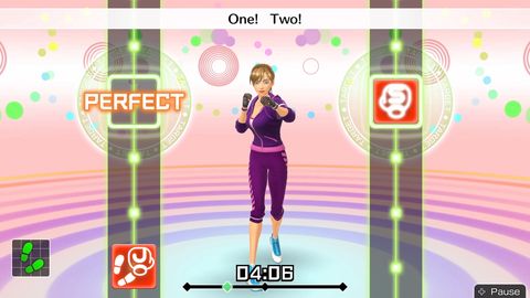 fitness boxing for nintendo switch