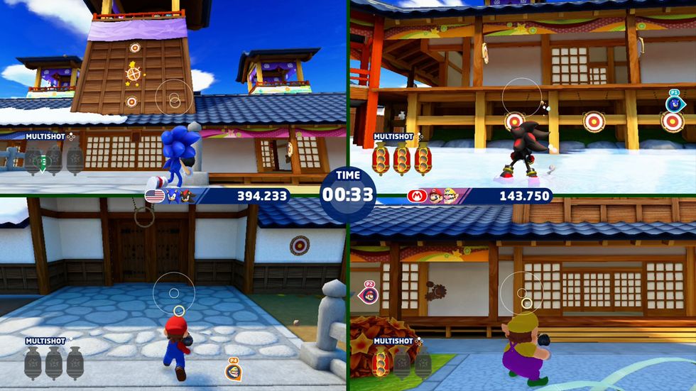 How to Play Sonic at the Olympic Games Tokyo 2020 on PC