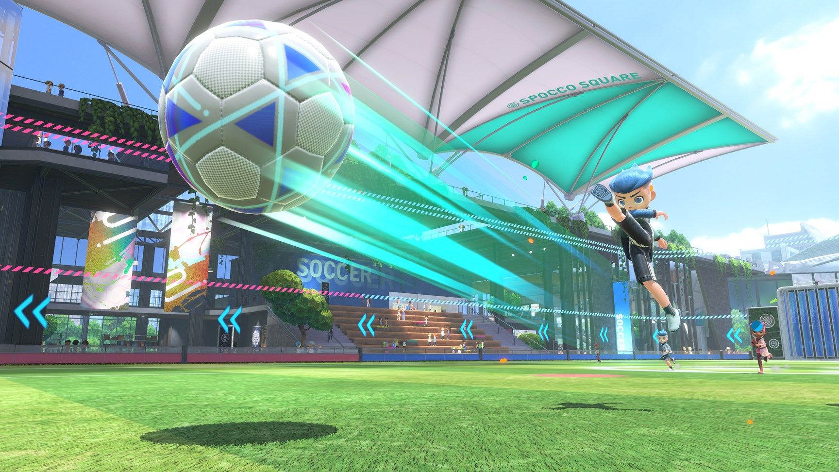 Switch Sports Needs To Learn From Wii Sports Resort