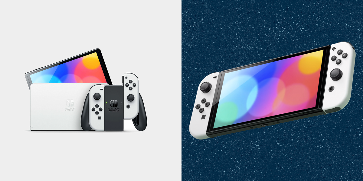 Nintendo Switch OLED Review