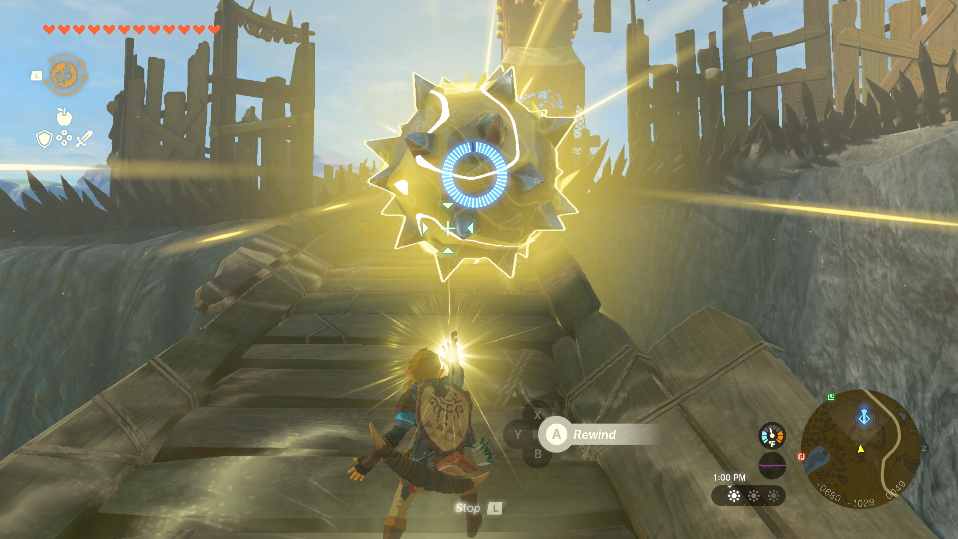 The Legend of Zelda: Tears of the Kingdom (Switch) Review – ZTGD