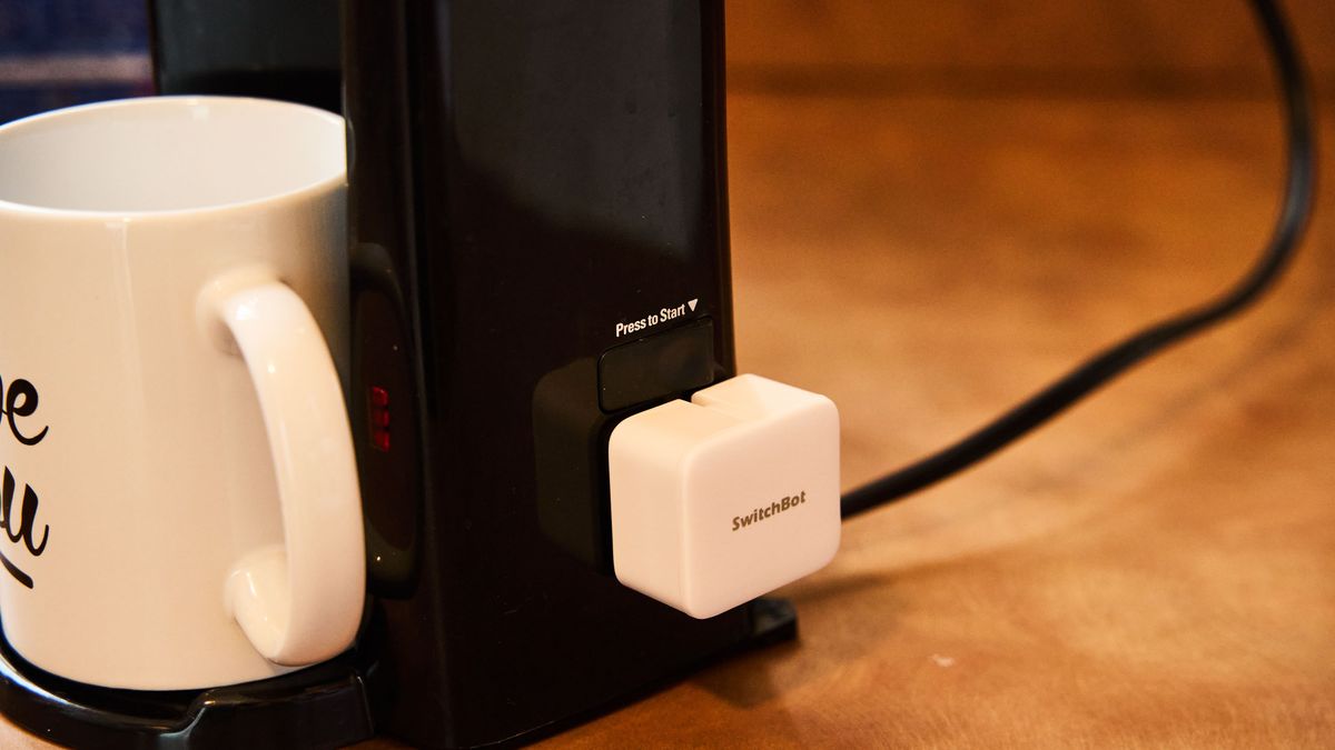 SwitchBot Review: An Easy (and Cheap) Way to Smarten Up Your Home