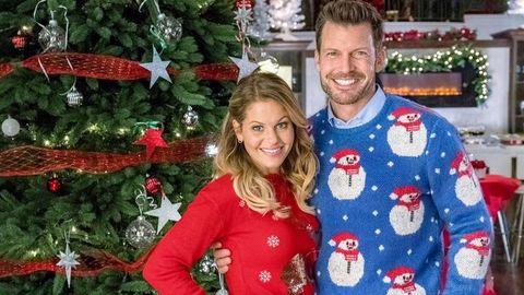 preview for Hallmark Channel Will Air A Record 34 New Christmas Movies This Year
