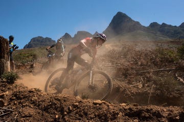 la cape epic, una de las carreras de mtb más duras del mundo