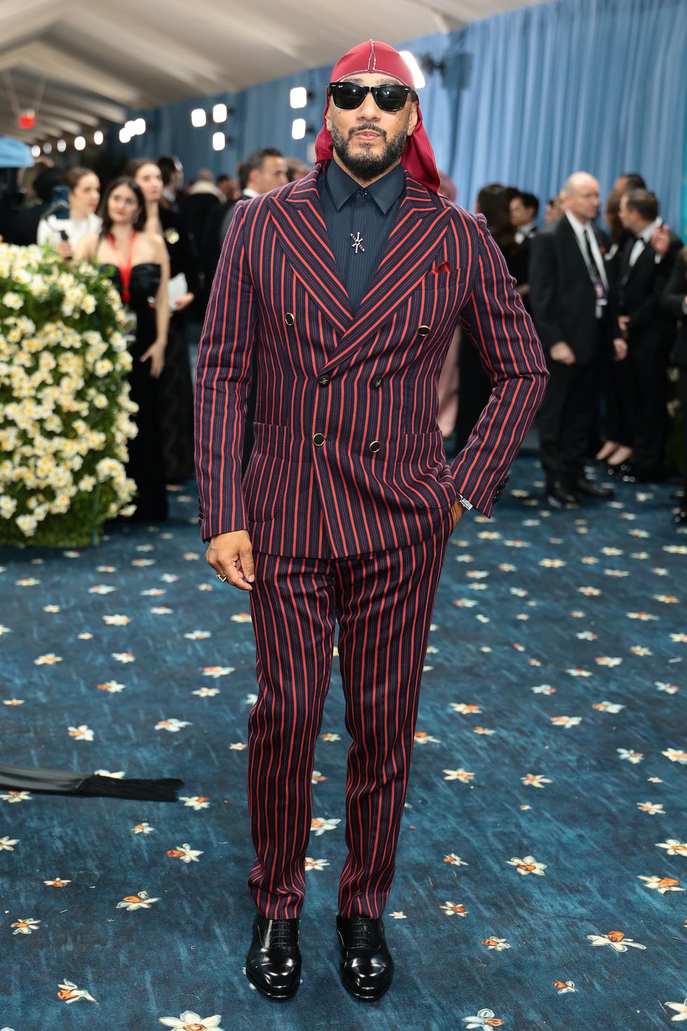 die Met Gala 2025 feiert