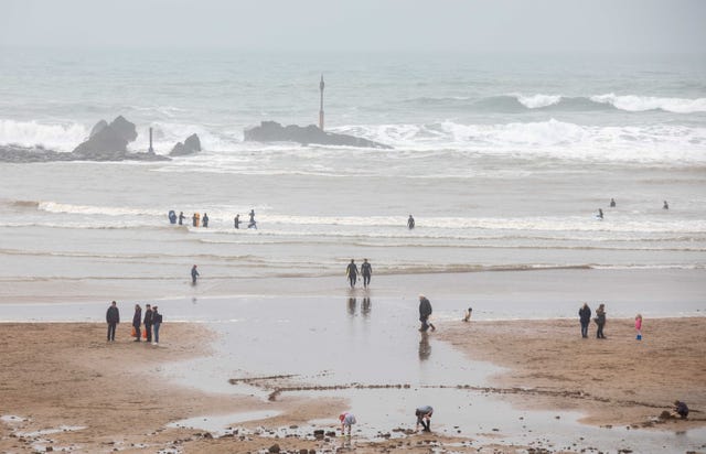 These are the rainiest seaside towns in the UK, according to data