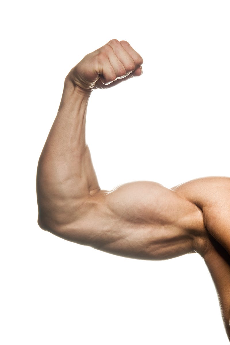 Swole - New Words Added to Dictionary