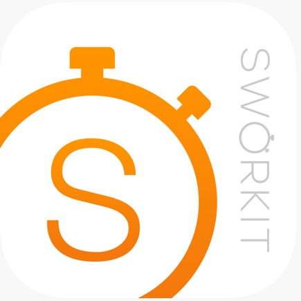 sworkit, aplicacion, ejercicio, casa