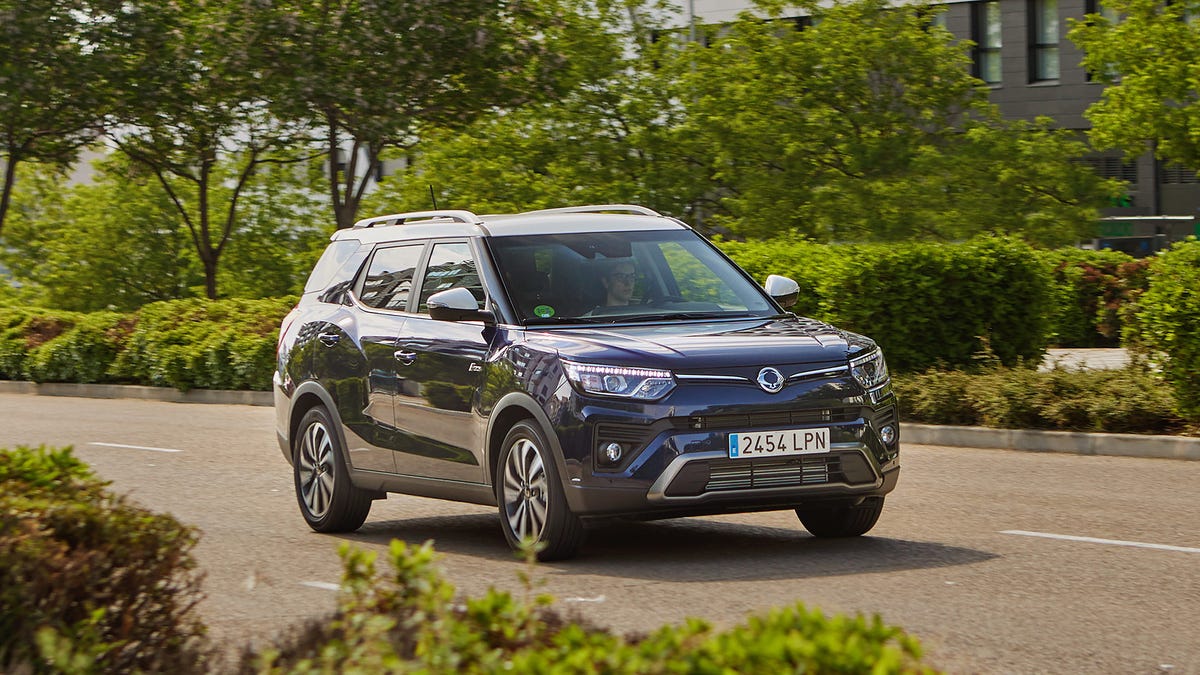 SSANGYONG Tivoli 2021