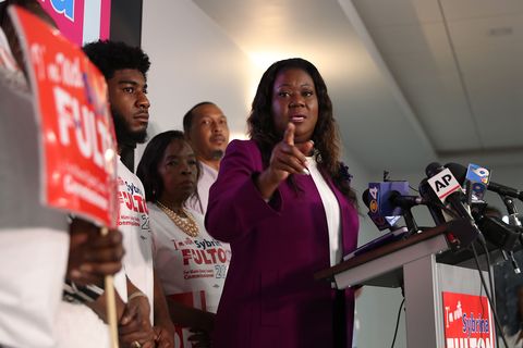 sybrina fulton, mother of trayvon martin, to run for miami dade commissioner
