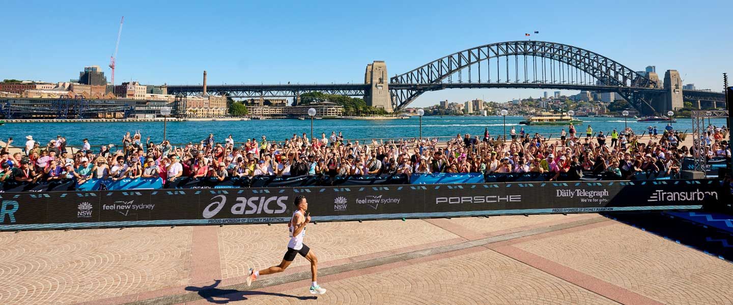 La Maratona Di Sydney Pronta A Entrare Tra Le Abbott World Marathon ...