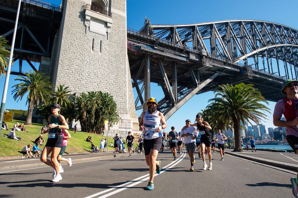 Sydney Marathon 2025 Everything you need to know