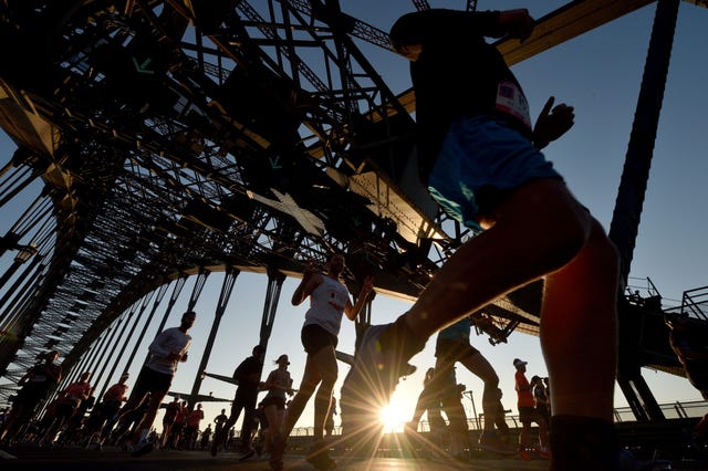 sydney marathon could become a world marathon major