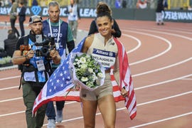 sydney mclaughlin