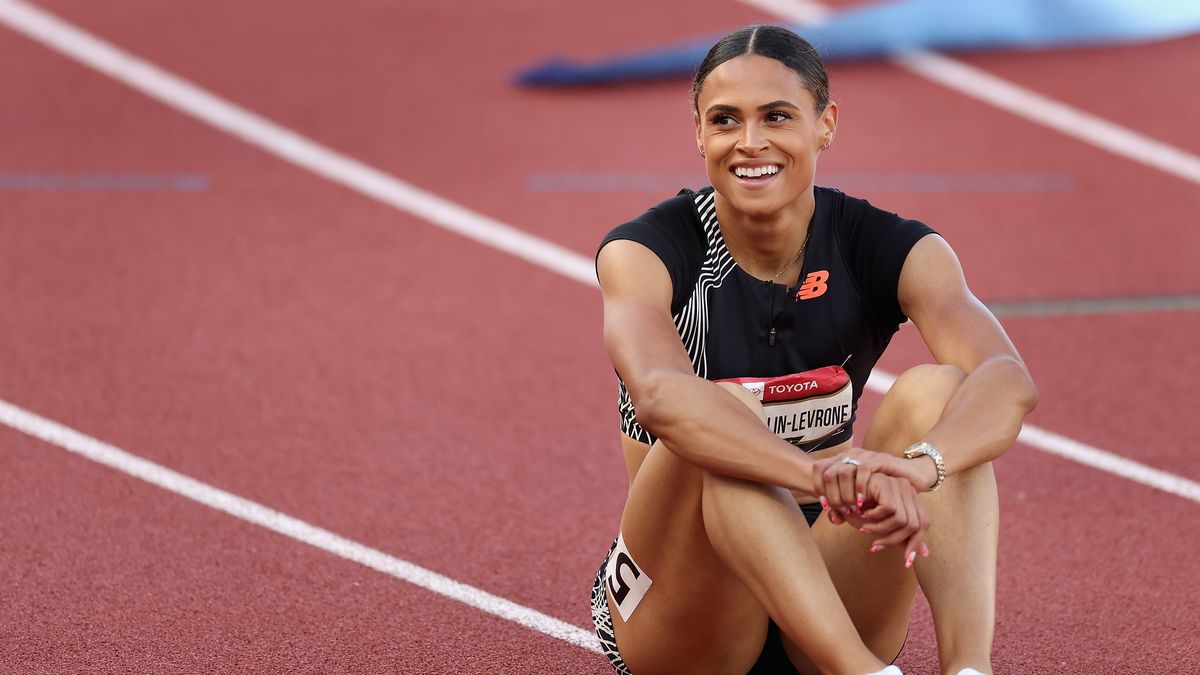 Sydney McLaughlin-Levrone Picks the 400 Meters for Worlds