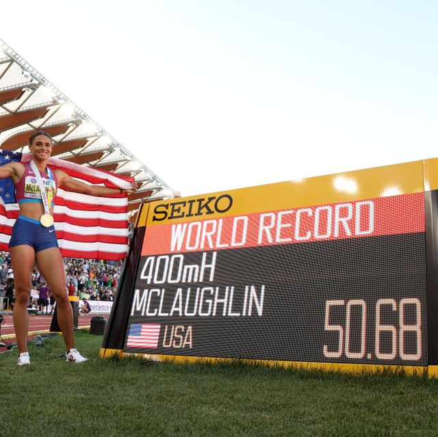 United States sets medal record at Oregon22: World Athletics
