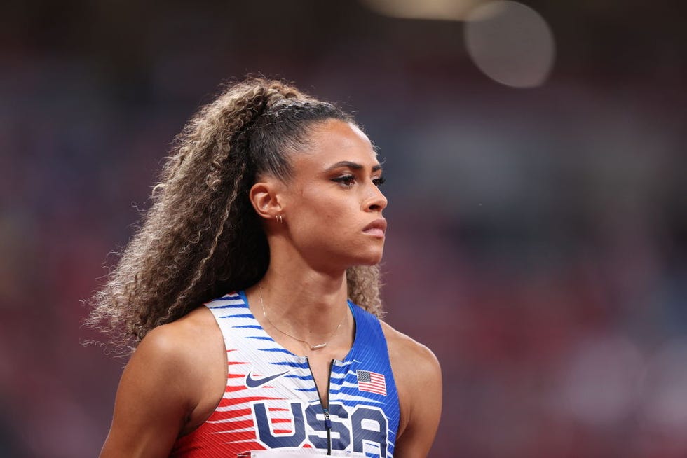 sydney mclaughlin