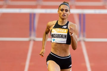 sydney mclaughlin