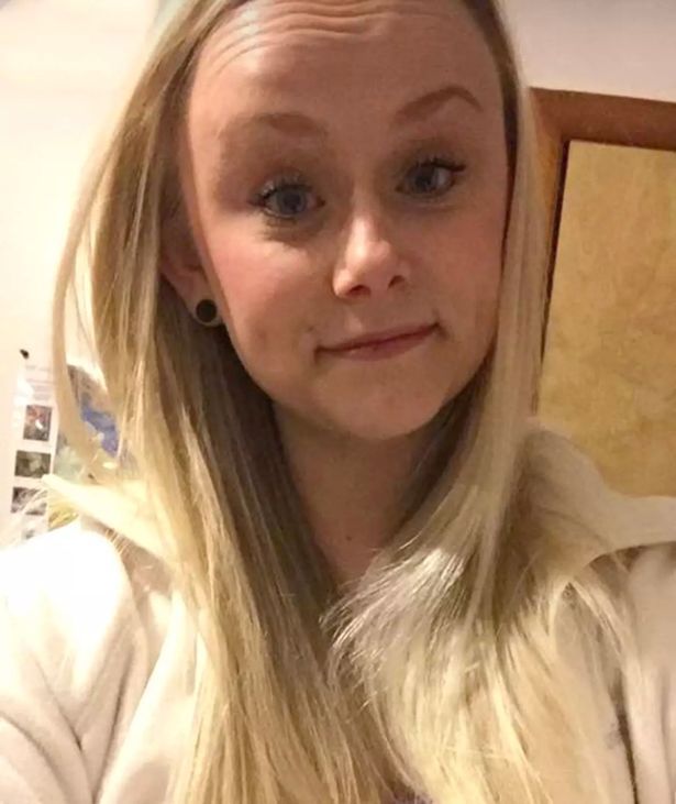 A 24-year-old woman has gone missing after meeting an online match for a date