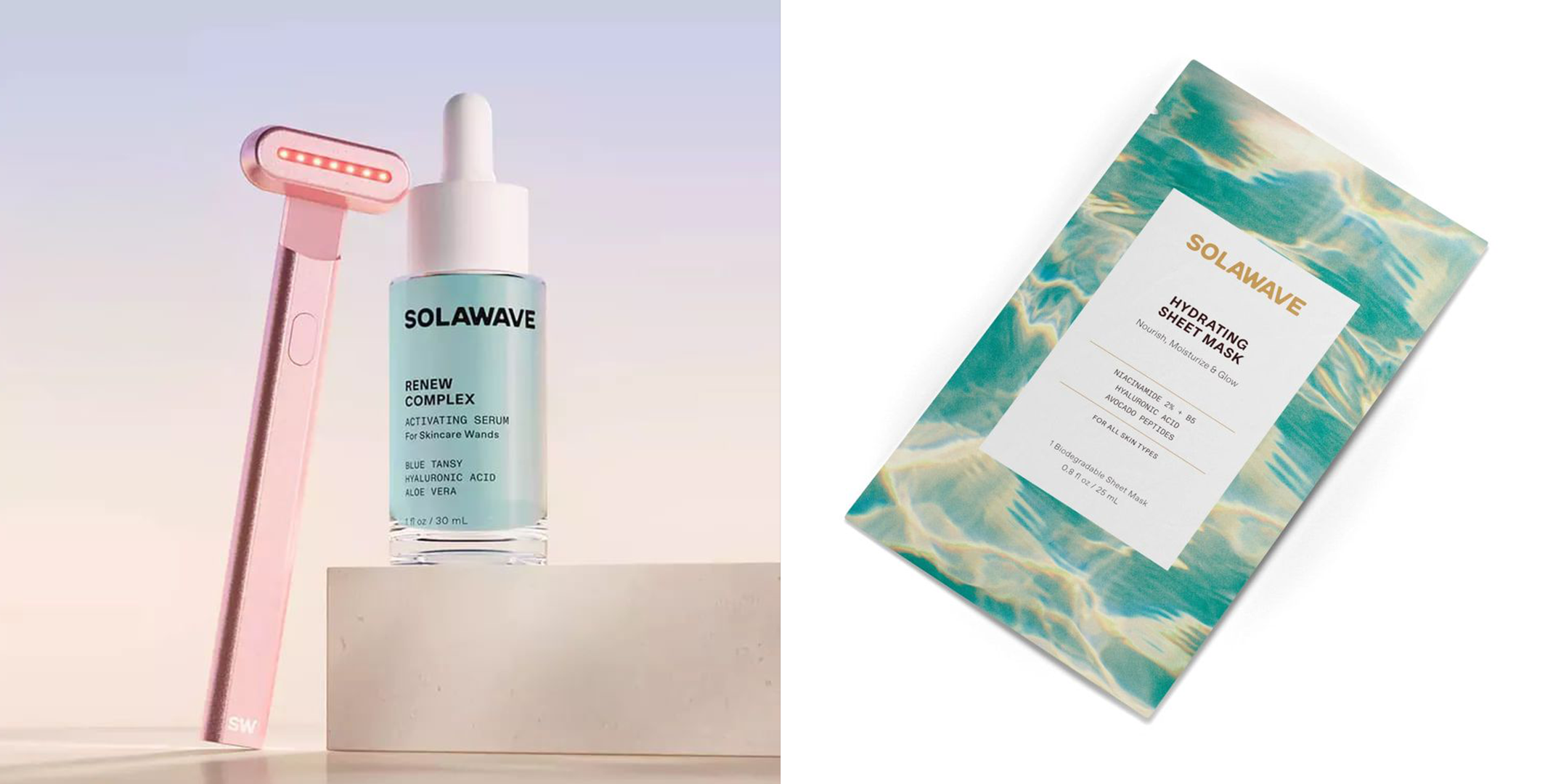 FYI, Sydney Sweeney's Fave Solawave Skincare Tool Is 30% Off