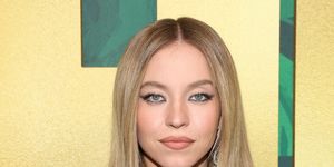 west hollywood, california   september 12 sydney sweeney attends hbo  hbo max emmy nominees reception at san vicente bungalows on september 12, 2022 in west hollywood, california photo by filmmagicfilmmagic for hbo