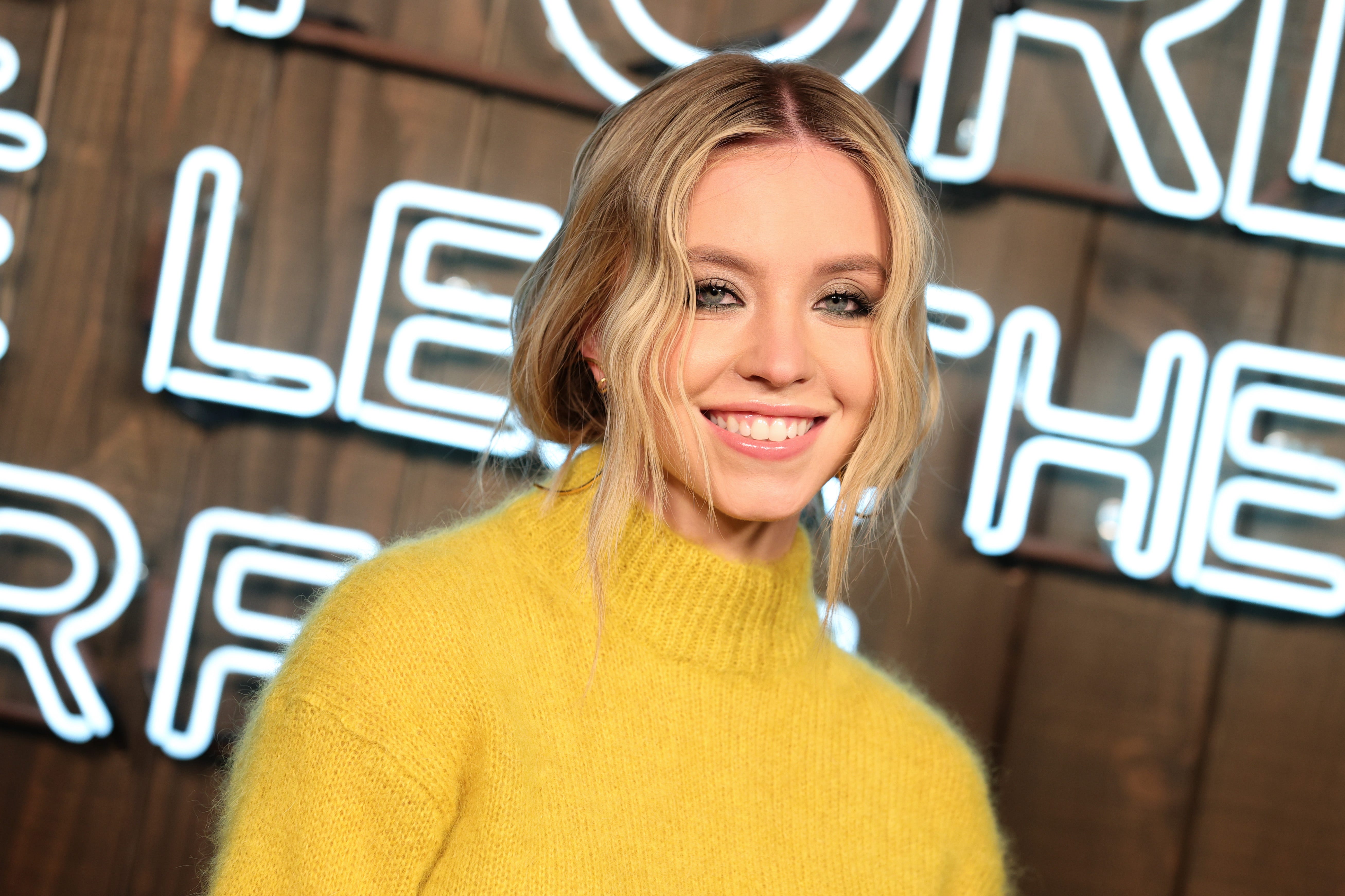 Sydney Sweeney, una transformación en 50 fotos