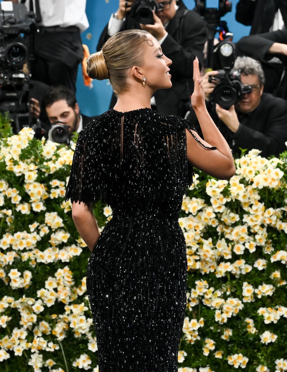 the 2025 met gala celebrating "superfine: tailoring black style"