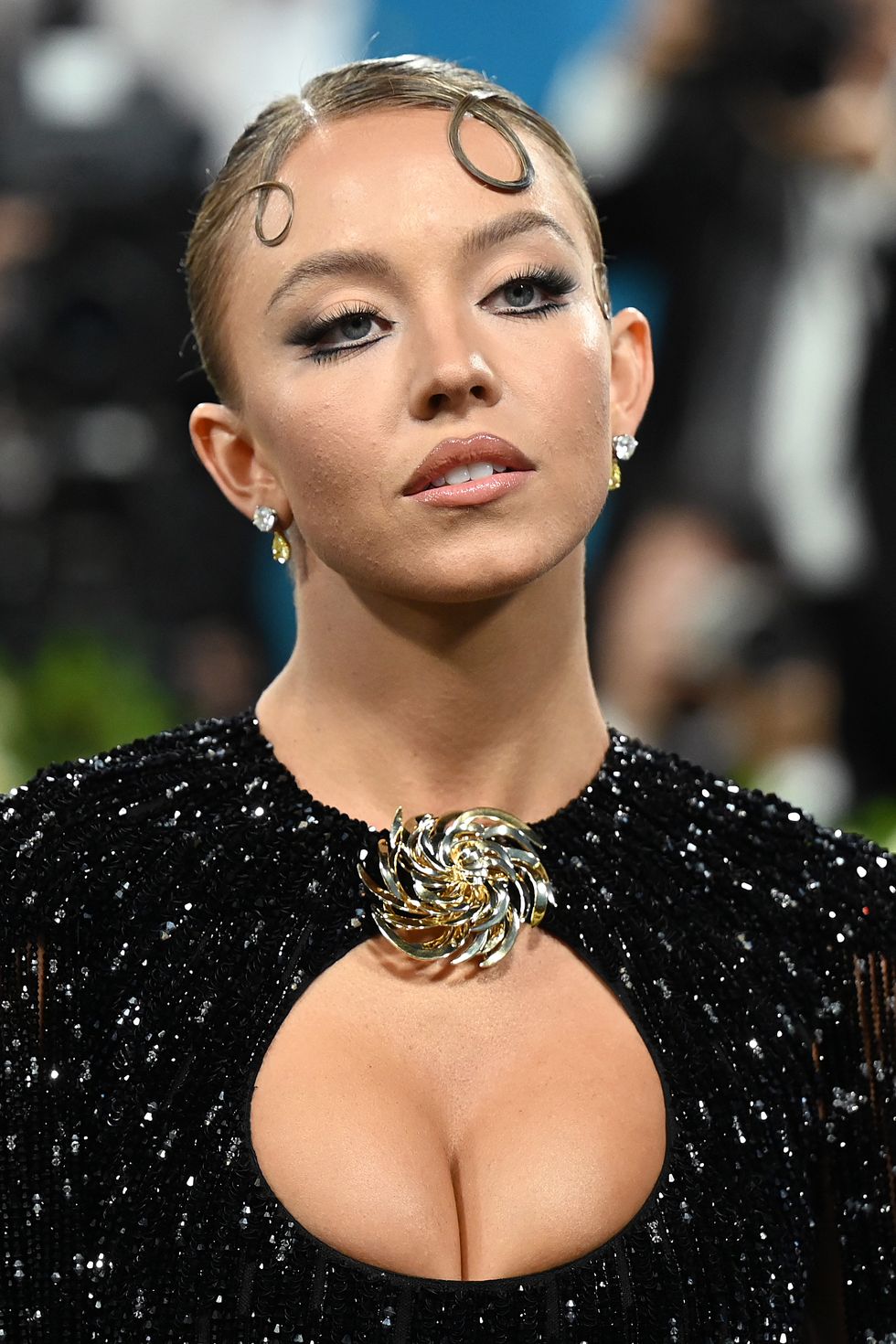 the 2025 met gala celebrating "superfine: tailoring black style"